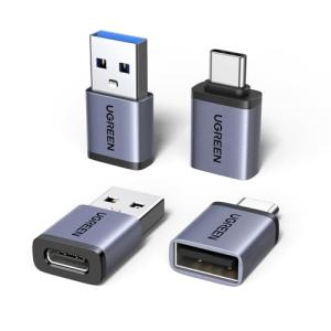 UGREEN USB-C to USB Adapter Pack - 4 Pieces