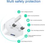 LOVEAI USB-C Wall Charger Plug 4-Pack