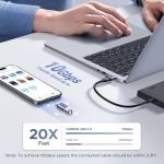 UGREEN USB-C to USB Adapter Pack - 4 Pieces