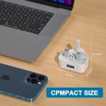 LOVEAI USB-C Wall Charger Plug 4-Pack