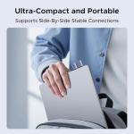 UGREEN USB-C to USB Adapter Pack - 4 Pieces