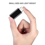 4-Pack USB-C to USB Adapters - Gray