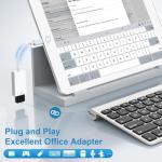 Apple MFi Lightning to USB Adapter for iPhone