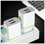 MOBIBAY USB-C Travel Plug Adapter with 2 Ports