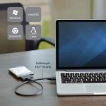 USB 3.0 SATA to USB Adapter Cable