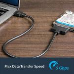 USB 3.0 SATA to USB Adapter Cable