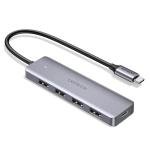 UGREEN Slim USB-C Hub with 4 High-Speed Ports