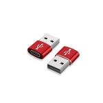 USB-C to USB Adapter 2-Pack