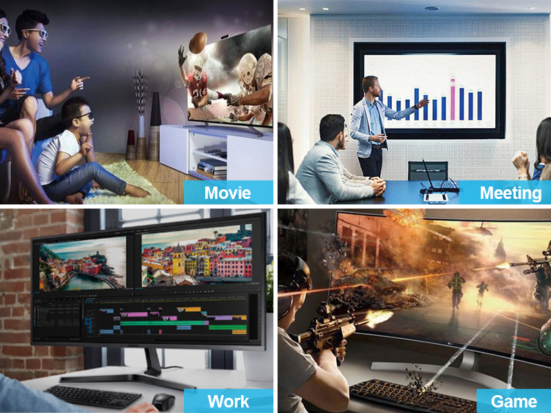 12-in-1 USB-C Hub with Triple Display