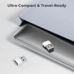 Basesailor USB-C to USB Adapter 4-Pack