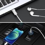 2 Pack USB to USB-C Adapter for iPhone