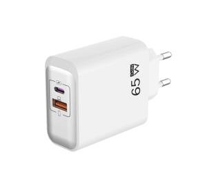 65W USB-C Travel Adapter Charger for Europe