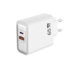 65W USB-C Travel Adapter Charger for Europe