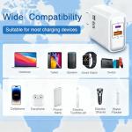 65W USB-C Travel Adapter Charger for Europe