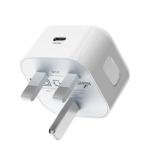 25W Fast USB-C Wall Charger for Devices