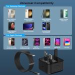 25W Super Fast USB-C Charger 2 Pack