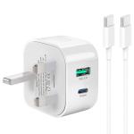 iPhone & iPad USB-C Fast Charger Bundle