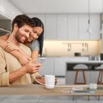 Dual Port USB-C Fast Charger for iPhone and iPad