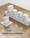 60W 4-Port USB-C Fast Charge Wall Adapter