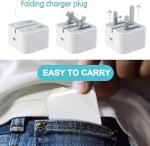 20W UK USB-C Fast Charger for iPhone and More