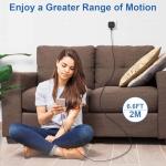 25W USB-C Charger 2-Pack with 2M Cable