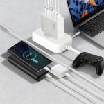 200W USB-C Fast Charger Station with 6 Ports