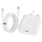 Samsung USB-C Charger Plug and Cable 1M