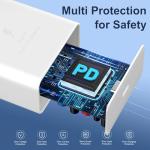 Samsung 3M Fast Charger Plug and Cable 2-Pack