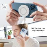 2-Pack Magnetic Wireless Charger with USB-C Cable