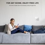 iPhone 17 Fast Charging USB-C Charger 2-Pack