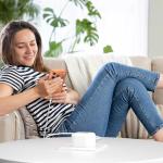 40W Fast USB-C Charger with 3M Cable, 2-Pack