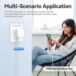 30W Fast USB-C Charger for iPhone and iPad