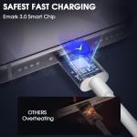 2 Pack 20W Fast USB-C Charger for iPhone