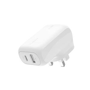 Belkin 42W Dual Port USB-C Wall Charger