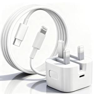 OOOUSE 20W USB-C Fast Charger with Cable