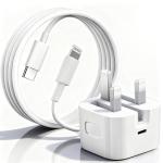 OOOUSE 20W USB-C Fast Charger with Cable