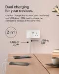 Belkin 42W Dual Port USB-C Wall Charger