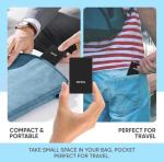 Orivo 20W Dual-Port USB-C Wall Charger, Black