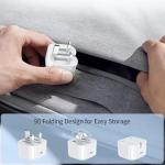 20W Fast Charging USB-C Power Adapter for iPhone