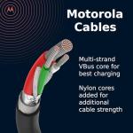 Motorola TurboPower 33W USB-C Wall Charger with Cable