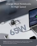 Anker Nano II 65W USB-C Fast Charger