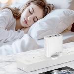 65W 5-Port USB-C Fast Charger Adapter