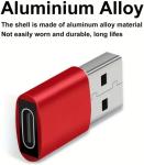 20W USB-C Fast Charger Adapter for iPhone & Samsung