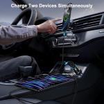 Samsung 48W Fast USB-C Car Charger with Cable