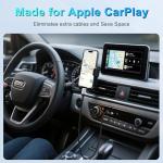 3-Pack 0.5m USB-C Charger Cables for Fast Charging