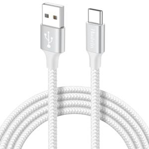 Fast Charging USB-C Carplay Cable for iPhone