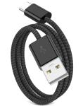 ACANDYA USB-C Braided Charging Cable 3.3 FT