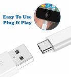 ArobiaSB 1.5m USB-C to USB-A Fast Charger Cable