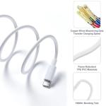 USB-C CarPlay Cable for iPhone 15/16/17