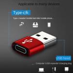 20W Fast USB-C Charger Adapter for iPhone & Samsung